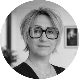 Julie Poissenot - team bobine